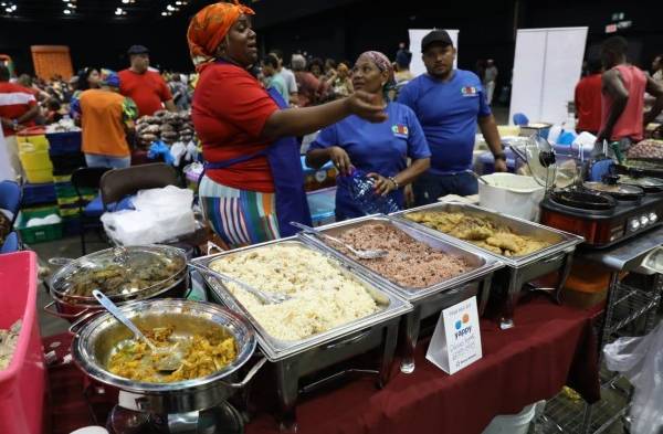 La feria Afroantillana le da el sabor a los carnavales 