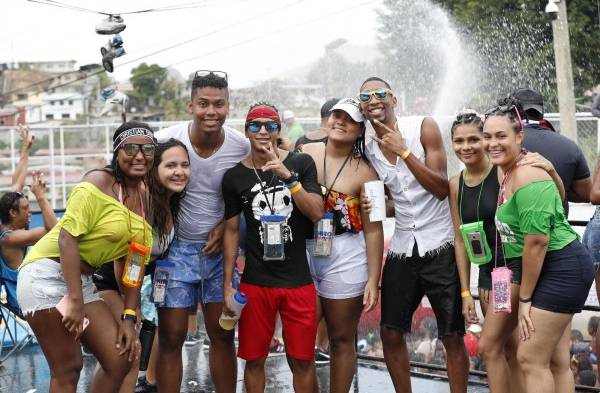 En grupo se disfruta mejor.