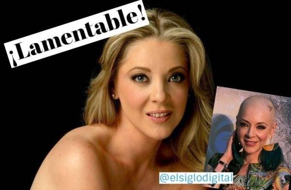 Muere la actriz mexicana Edith González a los 54 años víctima del cáncer