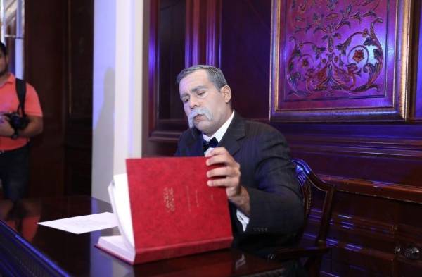 Presidencia invita a niños a&nbsp;Una aventura en el Palacio