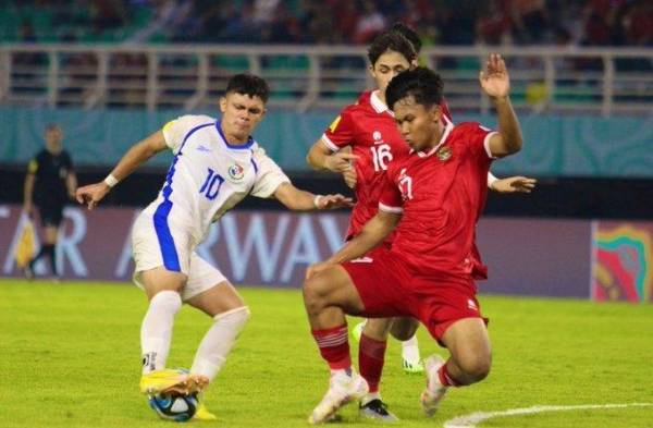 1-1. Panamá empata con Indonesia y se complica su pase a octavos