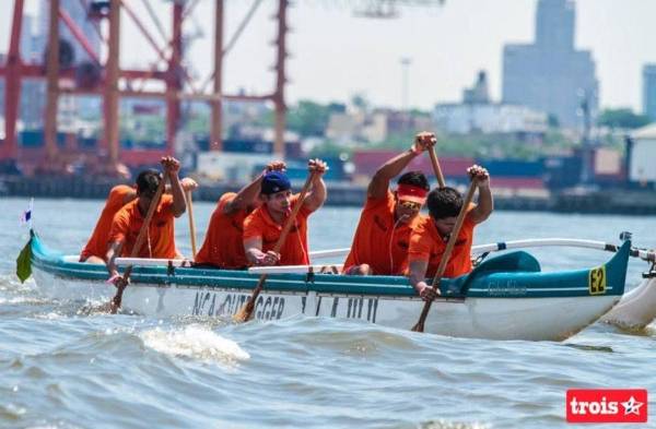 El equipo Ulu ocupó el año pasado el tercer lugar en la categoría abierta.