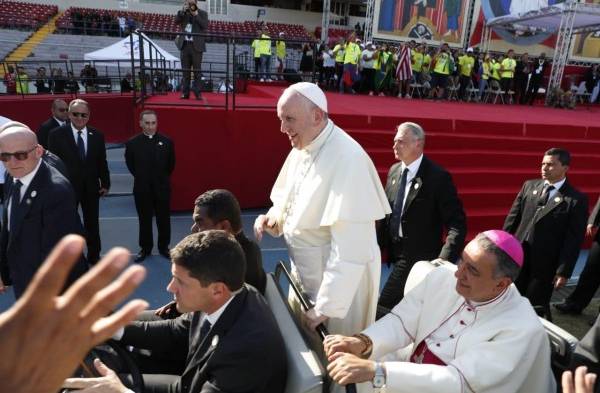 “Sigan causando líos”, Papa Francisco