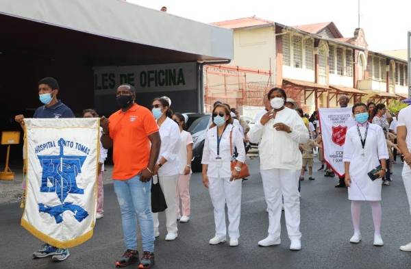 Calidonia celebra 108 años de fundación