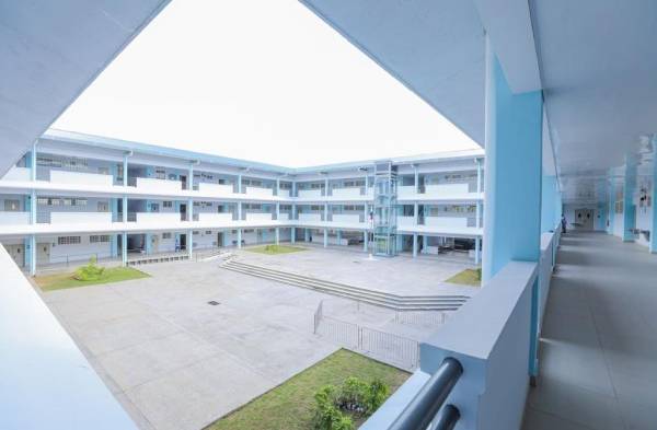 Inauguraron Escuela República de Costa Rica en Panamá Oeste 