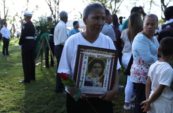 Hoy se conmemoran los 56 años de la gesta patriótica del 9 de enero