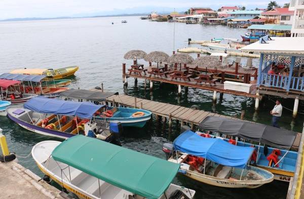 ATP: Paro de transportistas marítimos de Bocas del Toro afectó a turistas