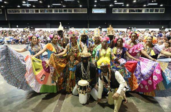 Feria Afroantillana, una manera diferente de pasar los carnavales 