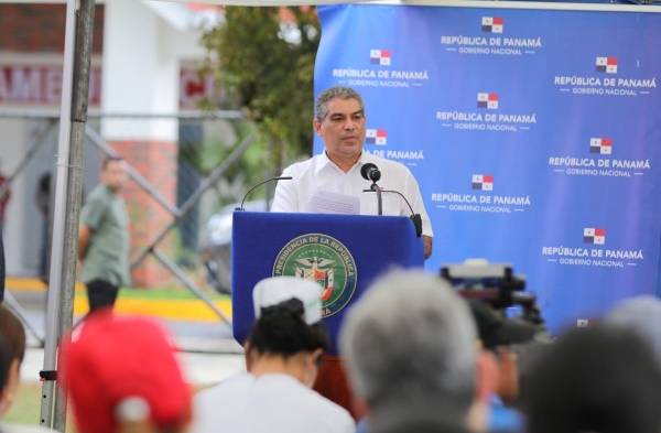 Inauguran el Centro Materno Infantil de El Valle de Antón