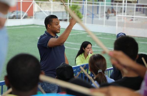 'Tancubo': los tanques sonoros se tomaron el barrio de El Chorrillo 