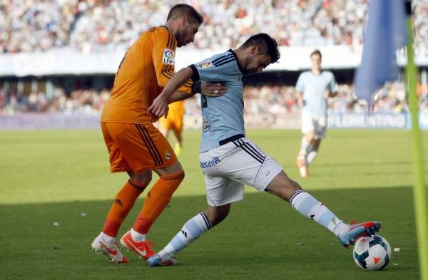 Real Madrid perdió sus opciones de ir por el título en la liga.