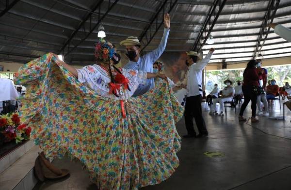 Panamá celebra 199 años del grito de independencia de La Villa de Los Santos