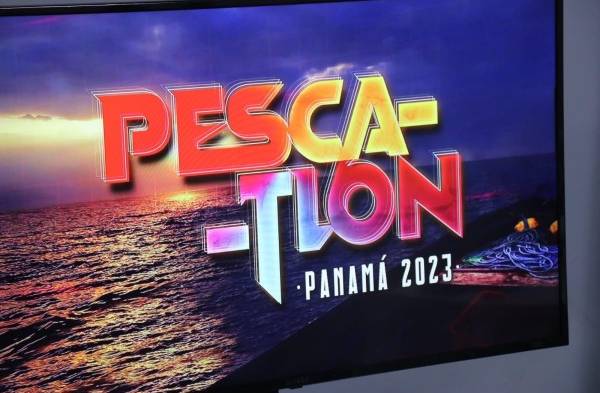 Viene la Pescatlón Panamá 2023 en Pedasí