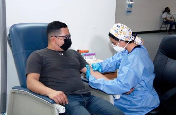 En el Centro de Atención Figali también se está dando servicio de atención e hispados (citas al  whatsApp 6120-5462).