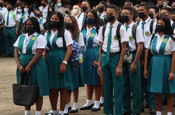 El Remón y la Profesional&nbsp; regresaron a las clases presenciales