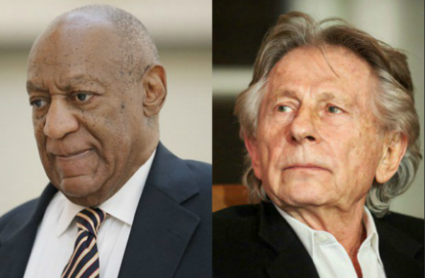 Academia de Cine expulsa a Bill Cosby y Roman Polanski 