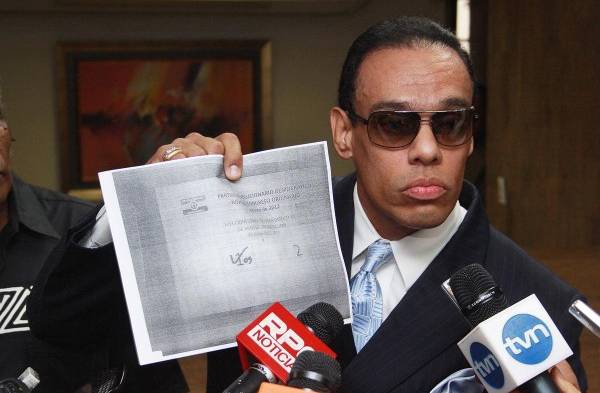 Grupo es encabezado por Moncada Luna.