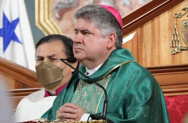 Iglesia Católica anuncia al nuevo nuncio apostólico de Panamá