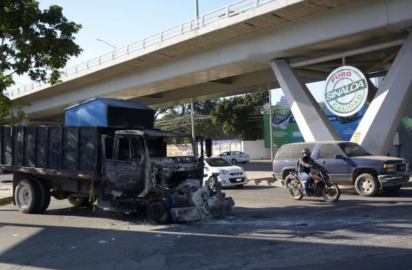 Tras detención del hijo del Chapo, Sinaloa busca la calma