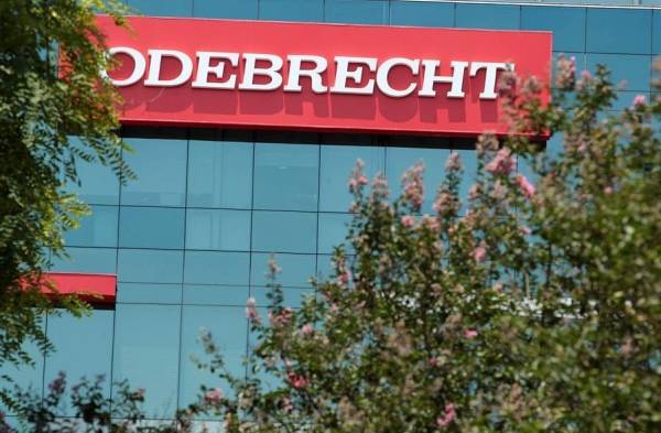 Odebrecht pide ampliar a EEUU protección judicial que tiene en Brasil