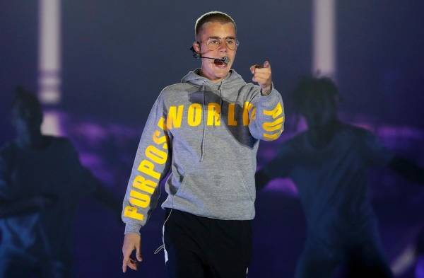 Justin Bieber da el salto al metaverso con un concierto el 18 de noviembre