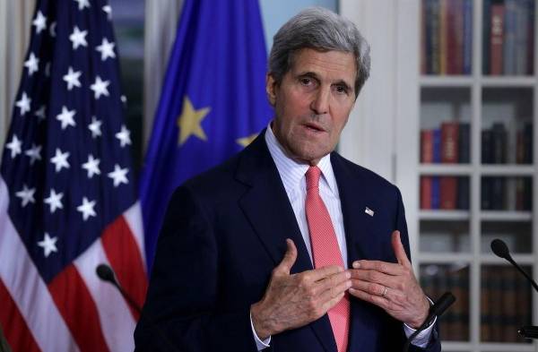 EE. UU. ayudará a rescatar a jóvenes