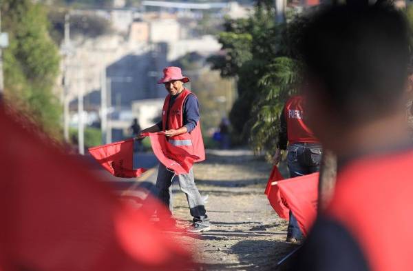 Comienzan las protestas de la oposición en contra del presidente de Honduras