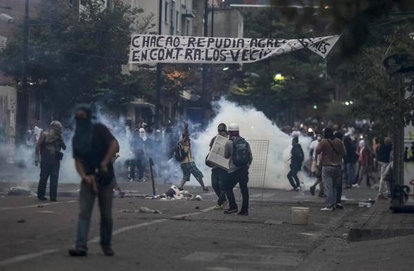 ONG venezolana sube a 48 denuncias de torturas en protestas contra Maduro