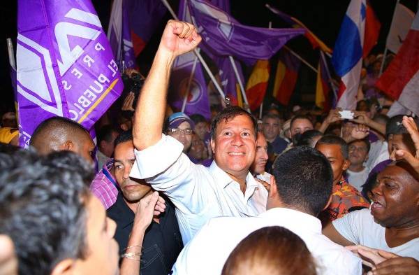 Varela afírmó que comisión para la transición está lista para tomar control del Gobierno