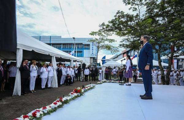 ¡Colón de fiesta! Van 119 años de la consolidación de la separación de Panamá de Colombia