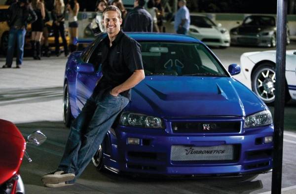 Paul Walker murió el 30 de noviembre de 2013.