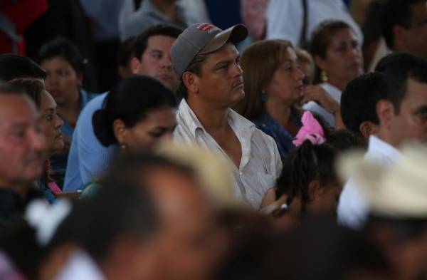 Gobierno impactará calidad de vida de los santeños con la inversión de 141 millones de dólares durante el 2015.