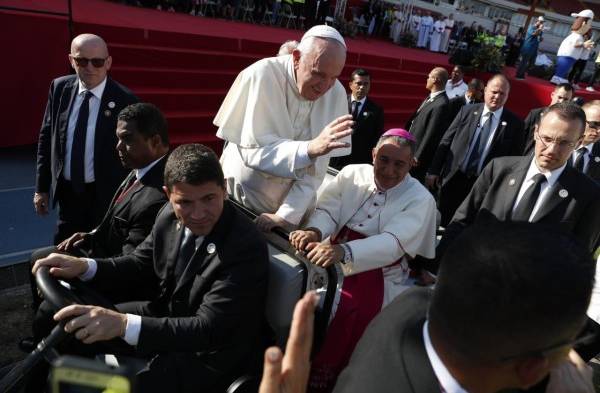 “Sigan causando líos”, Papa Francisco