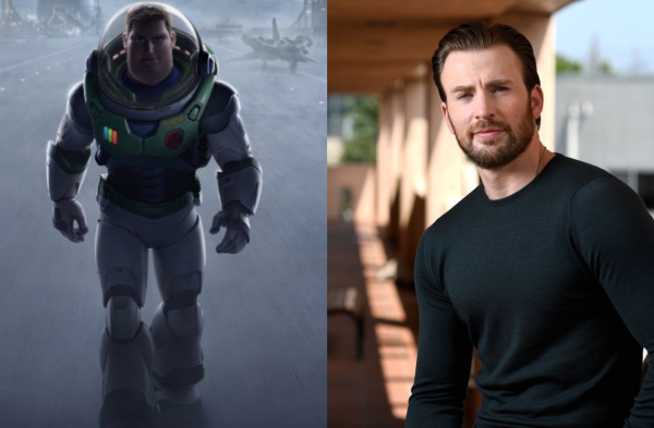 Estrenan el tráiler de Lightyear donde Chris Evans da voz a Buzz 