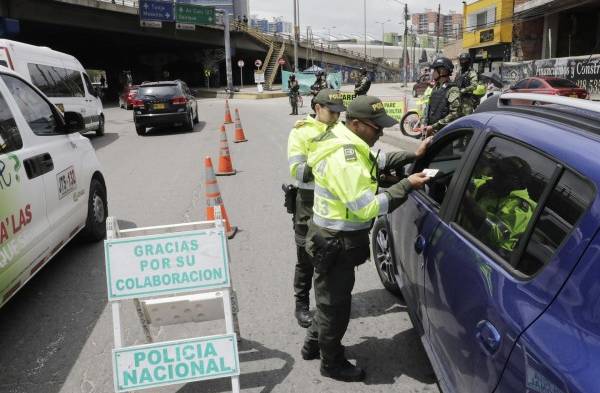 Redoble de seguridad y una alerta  para que estadounidenses se abstengan de viajar al país colombiano en medio de su torneo electoral