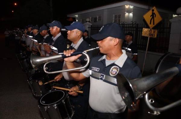 Policía Nacional se disculpa con el Oncológico y vecinos por pachanga en la DIJ 