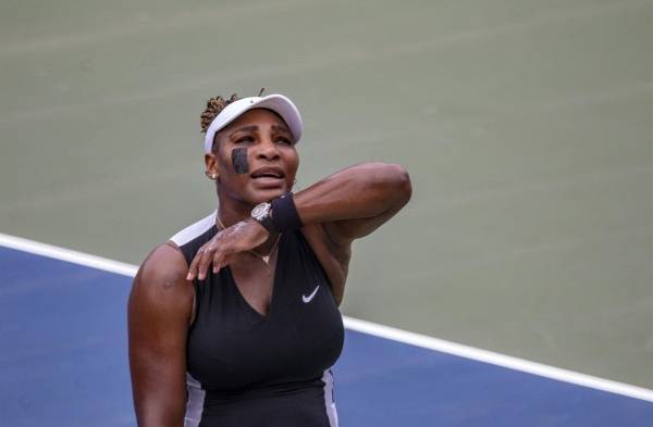 Serena Williams