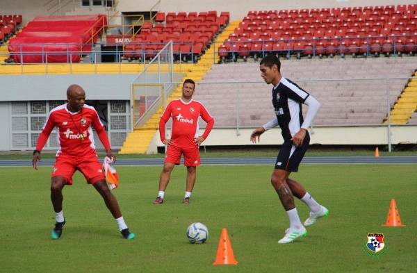 Concacaf publicó la lista de 40 jugadores de la selección de Panamá