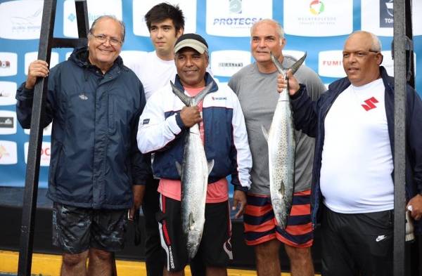 Embarcación Montón ganó la Copa Columbia 2019