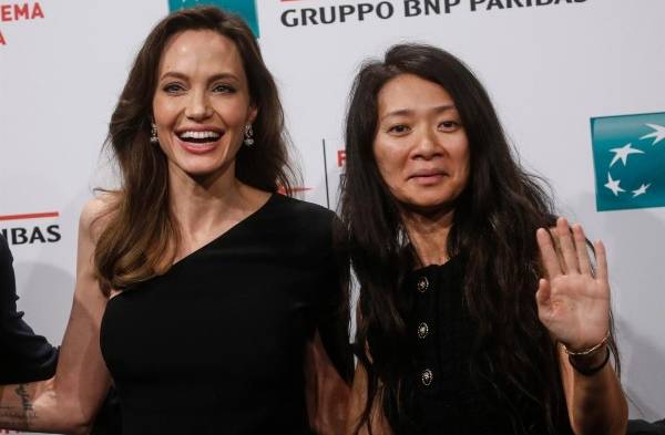 Angelina Jolie critica la prohibición de Eternals en algunos países