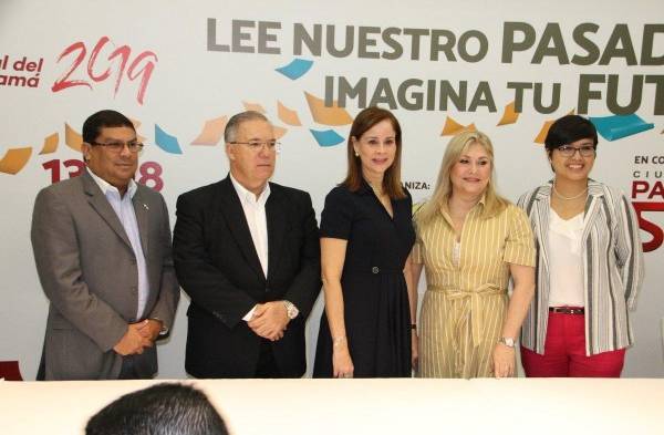 Feria del Libro dedica su XV edición al V Centenario de la Ciudad de Panamá