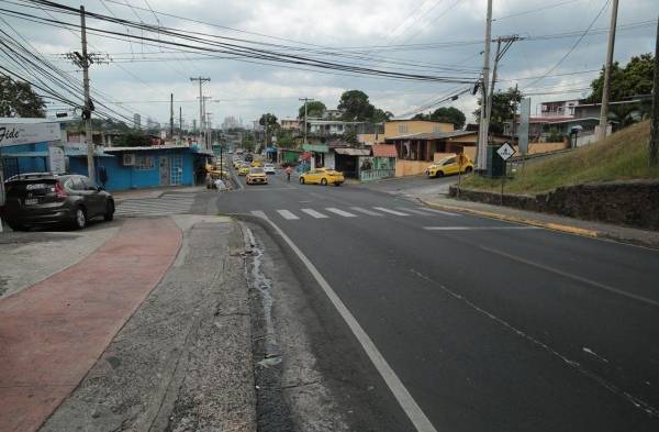 Alcaldía de San Miguelito construirá aceras en Paraíso&nbsp;
