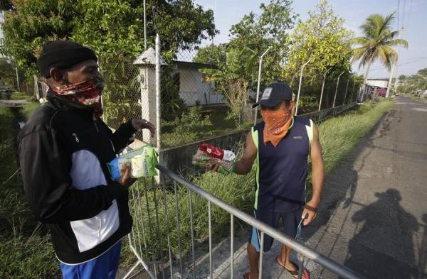 La sombra del COVID-19 se cierne sobre los pueblos indígenas de Latinoamérica