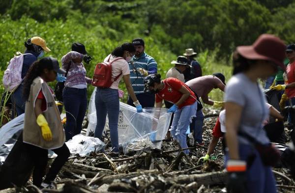 Hay que insistir en concienciar sobre el grave problema de basura en Panamá