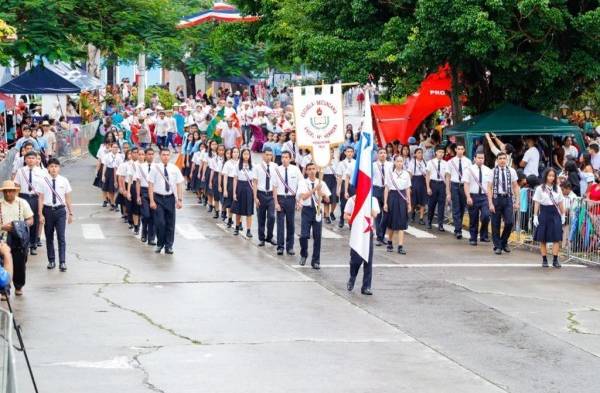 Carrizo participa en celebración de la adhesión de Penonomé a la gesta separatista