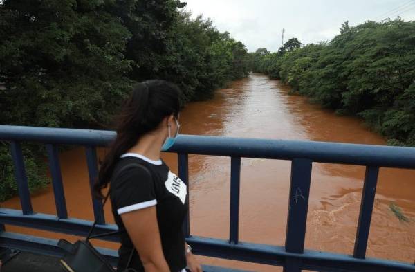 Alerta: Onda tropical número 47 se desplaza hoy sobre Panamá