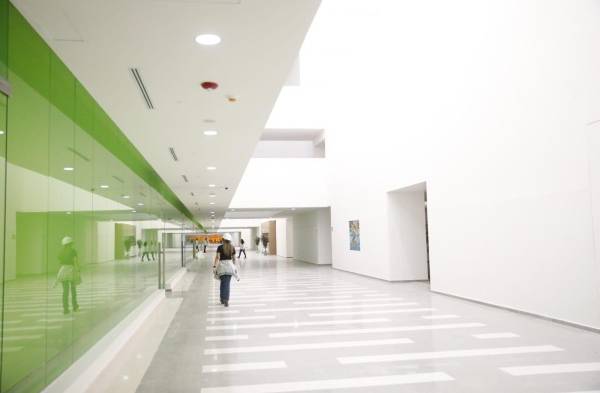 Inauguran nueva fase de la Ciudad de la Salud