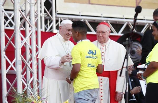 “Sigan causando líos”, Papa Francisco