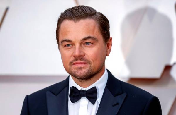 Dicaprio lo vuelve hacer. El actor se une al clamor en contra del contrato minero