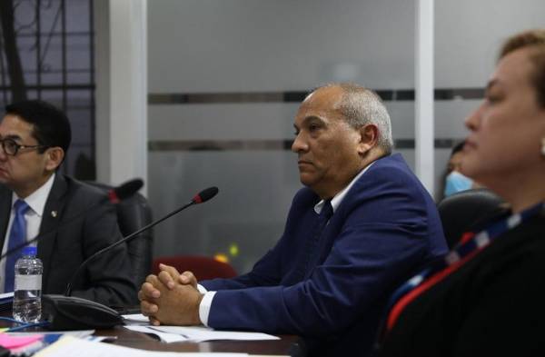 MiAmbiente sustenta presupuesto 2023 por 57 millones de dólares